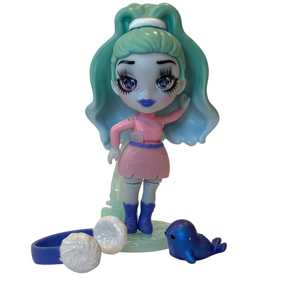 Zombaes Forever‎ So Chill Doll Figurine Series 2 Wild Vibes So Chill